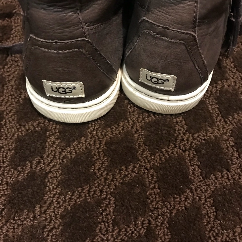 Lace Up Ugg Boot - image 2